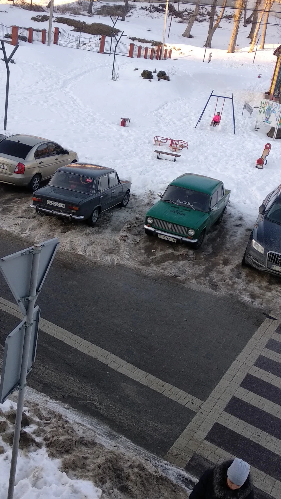 Знову в строю!