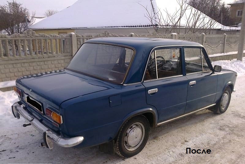 Друге життя копієчки { Фарбування та салон} 2