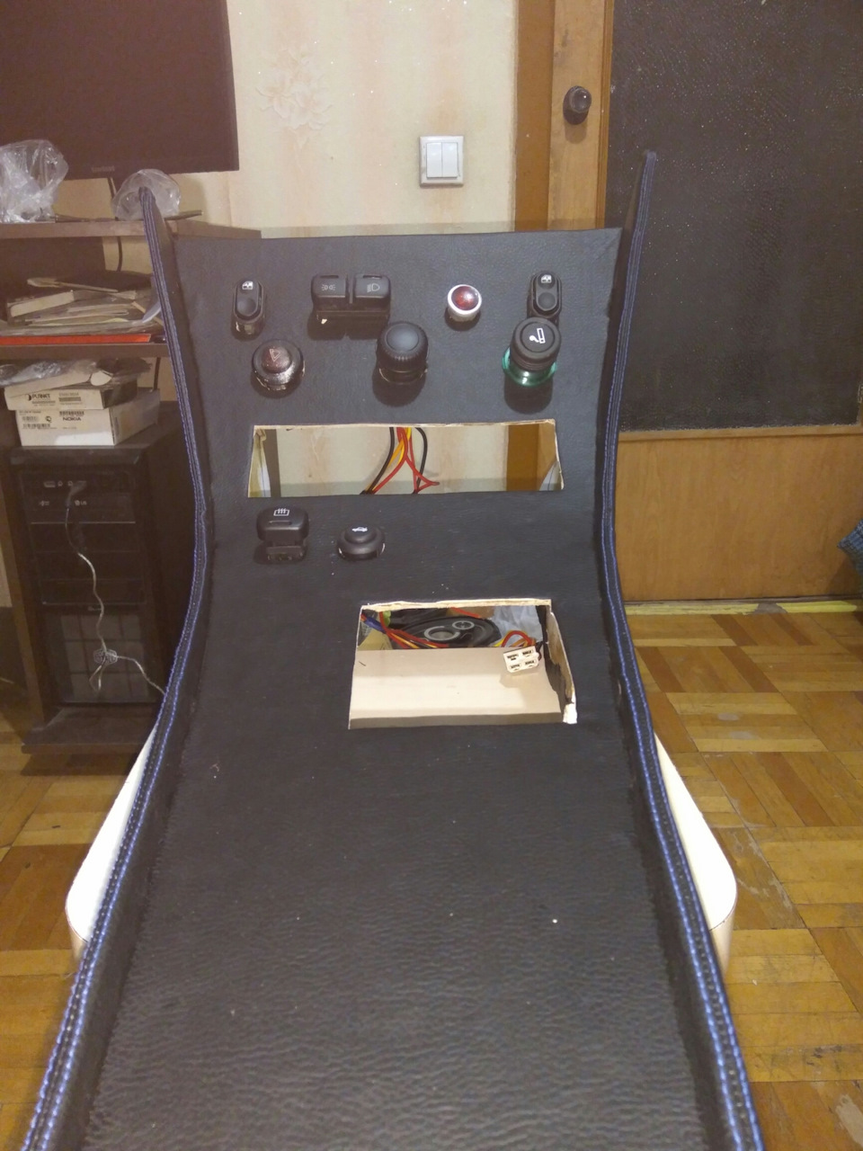 Центральна панель 5 год. 1