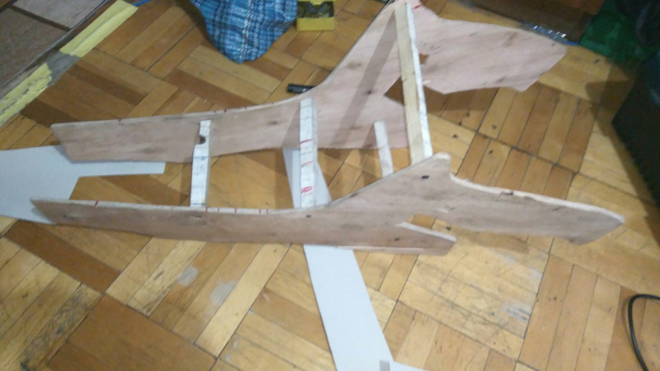 Центральна панель ч. 1 2