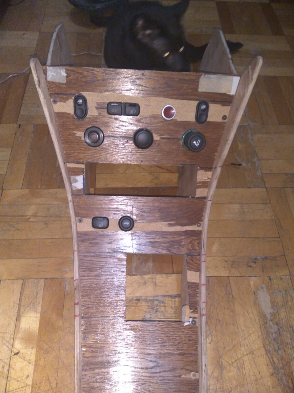 Центральна панель ч. 3 1