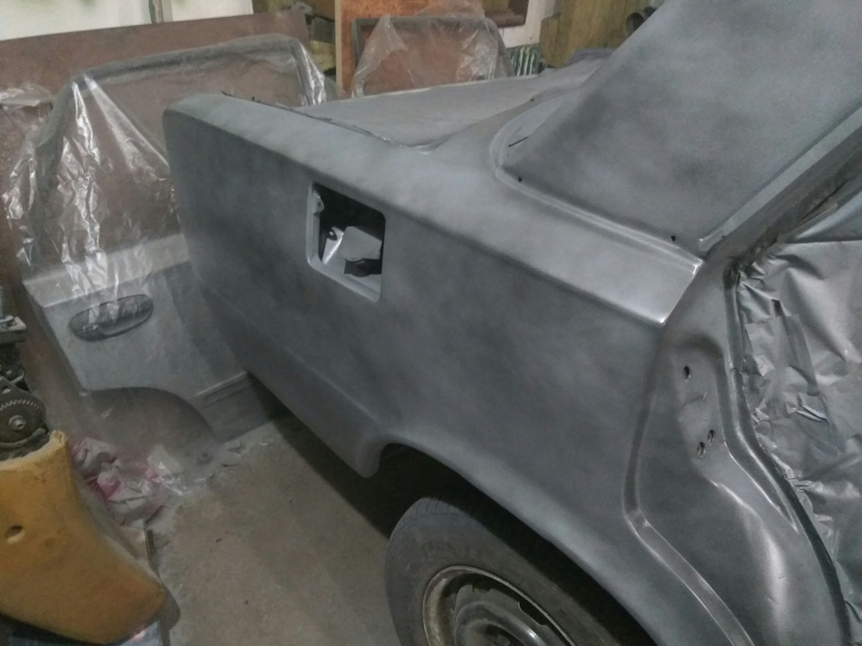 Загрунтував 5