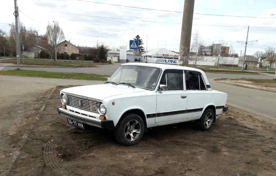 Знову нові диски) 1