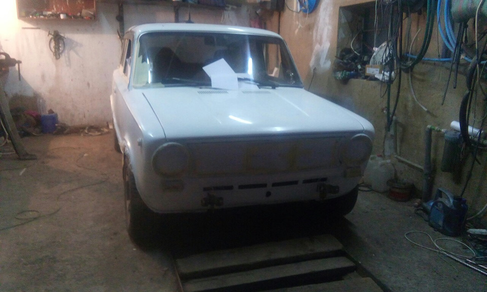 Підшаманив Службову 3