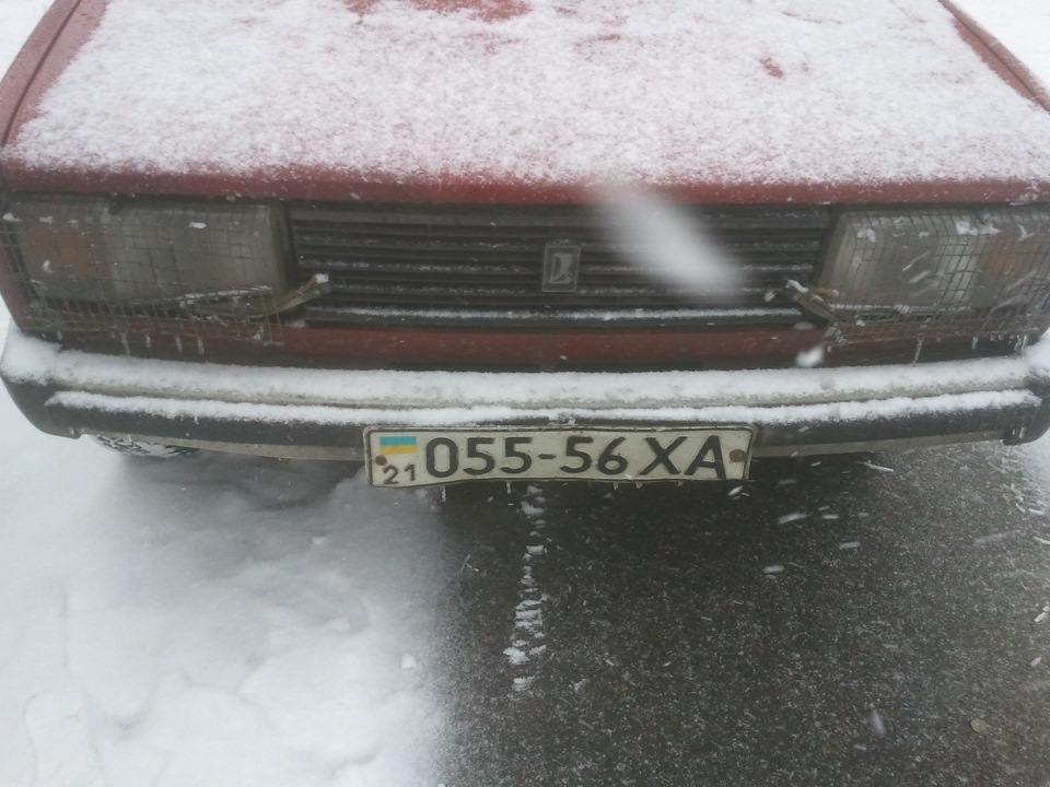Став очевидцем маленької ДТП 2