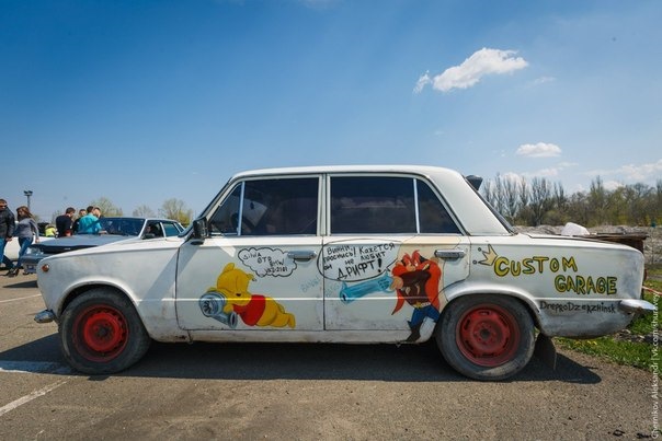 Аерографія 1