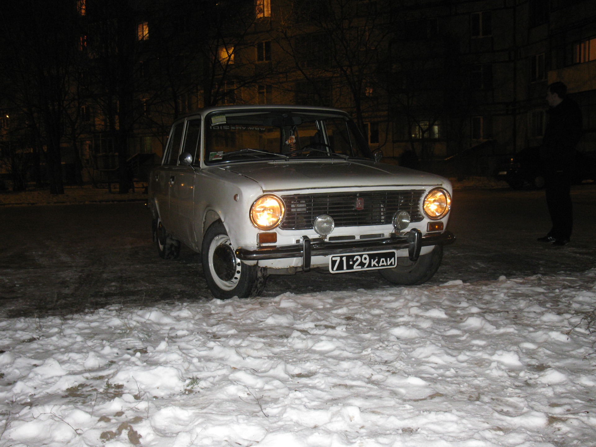 Невелика зимова фотосесія 2