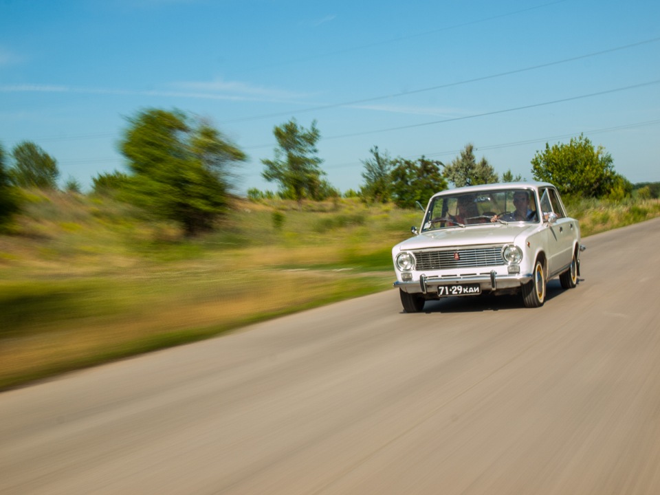 Поїздка в минуле 3