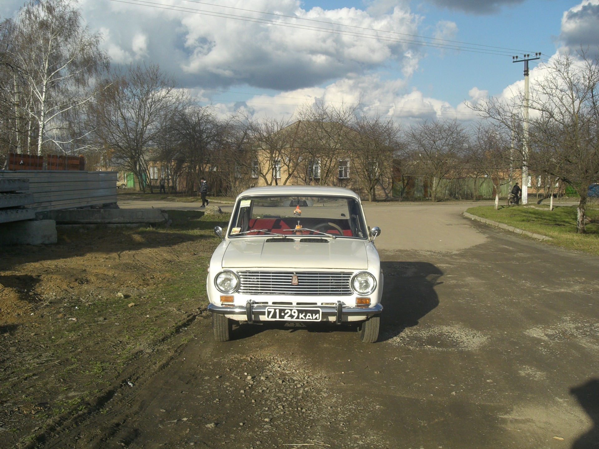 Весна прийшла (2010) 1