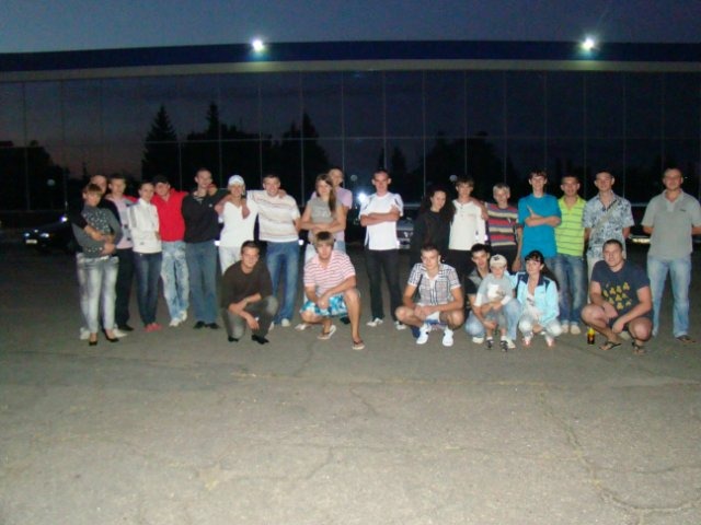 Зустріч ВАЗклабу 2