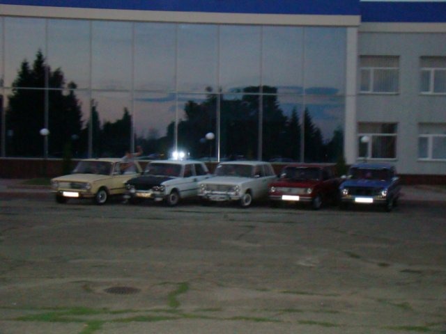 Зустріч ВАЗклабу 1