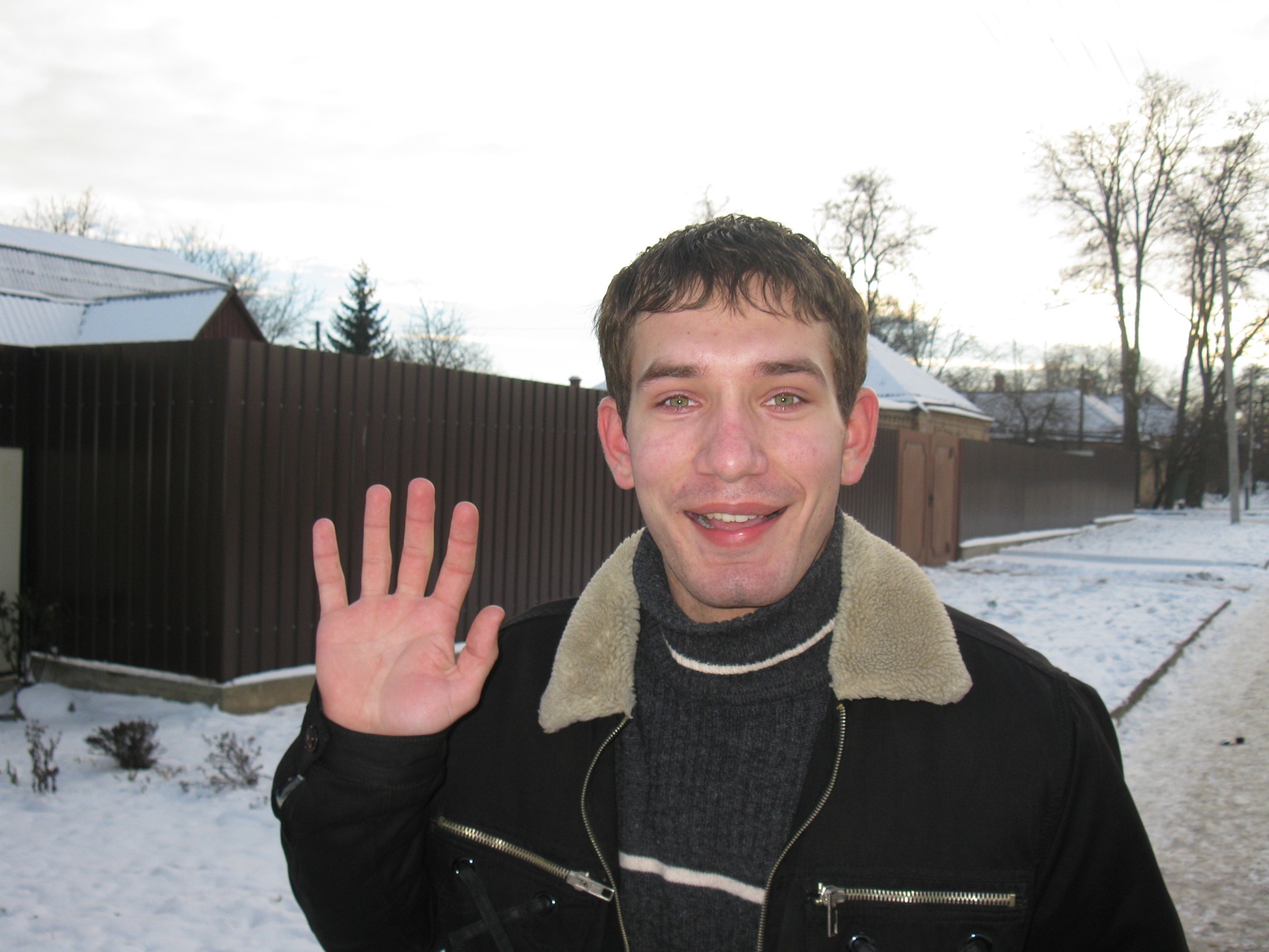 Ви ще не в стоку? Тоді беріть приклад із нас!) 5