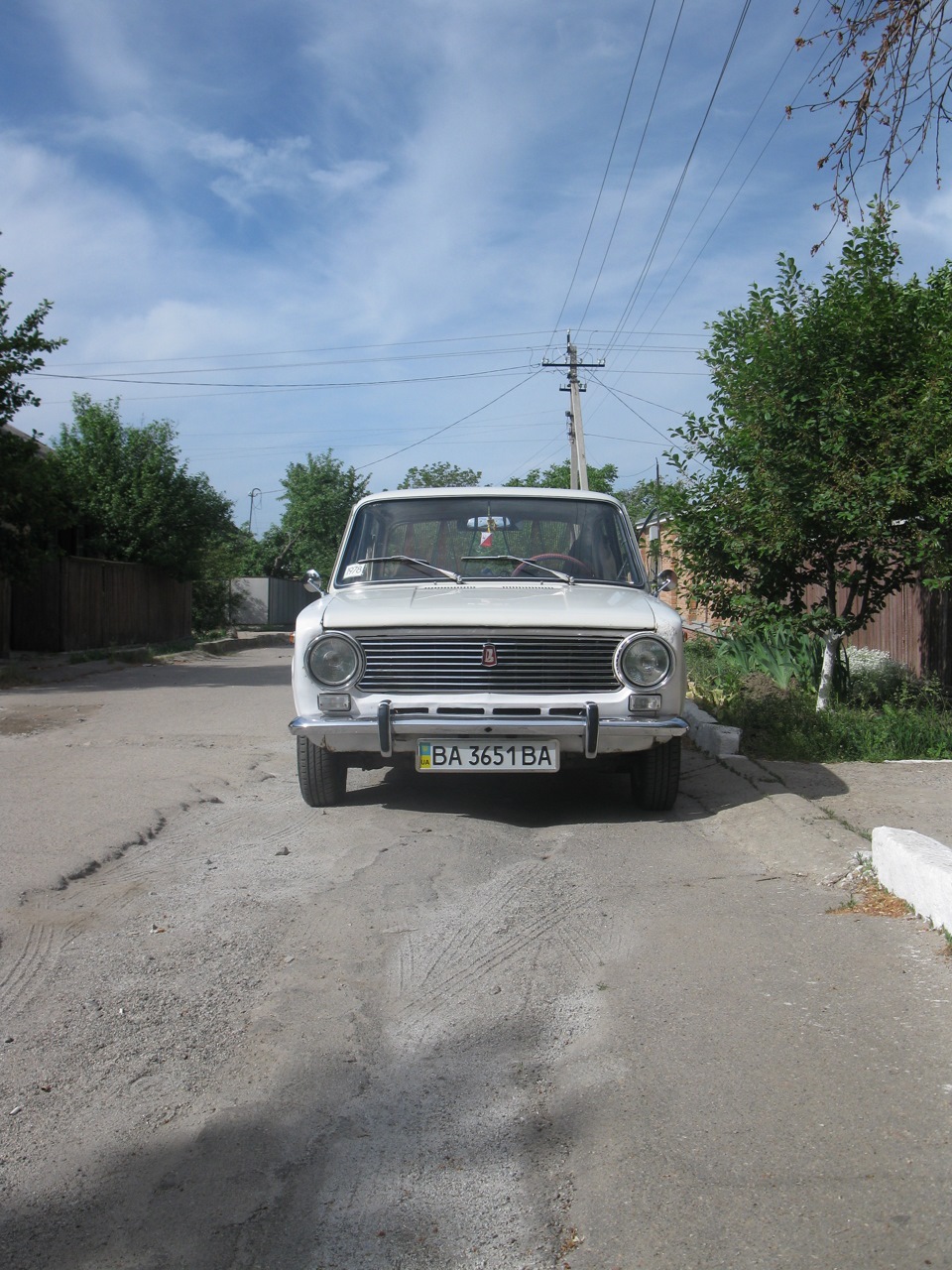 Записки старого моряка 4