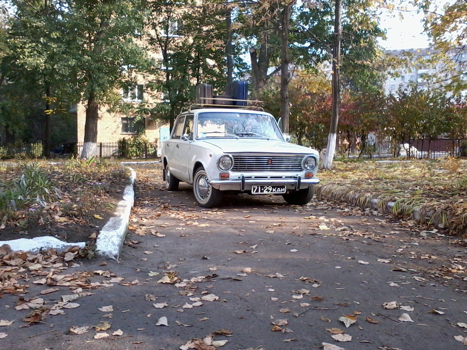 Золота осінь 1