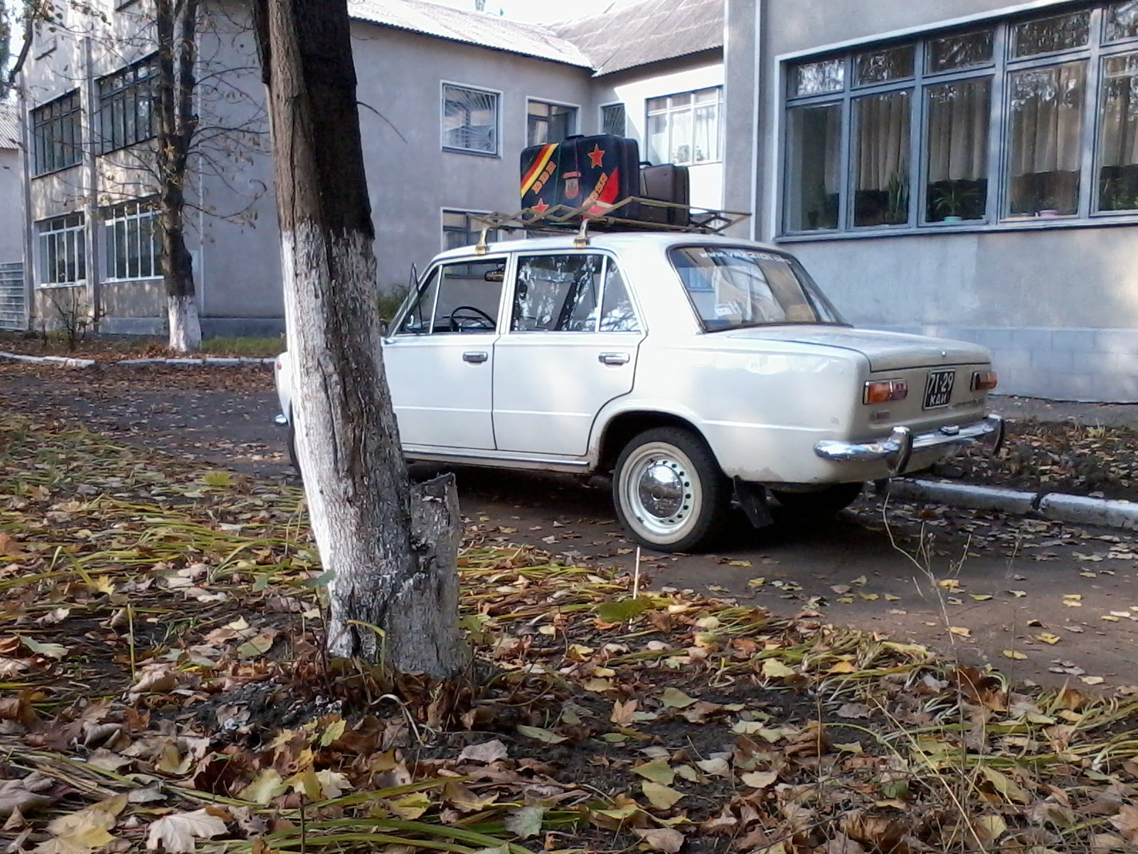 Золота осінь 4