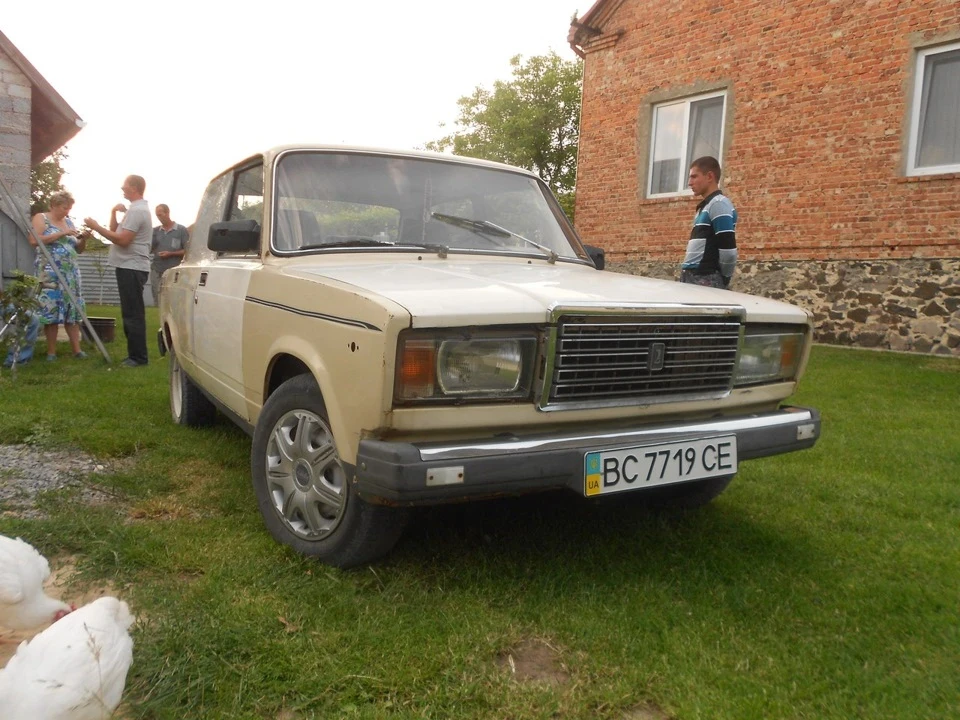 ВаЗ 2107