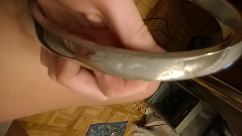 Чистка хрому частина 1 4