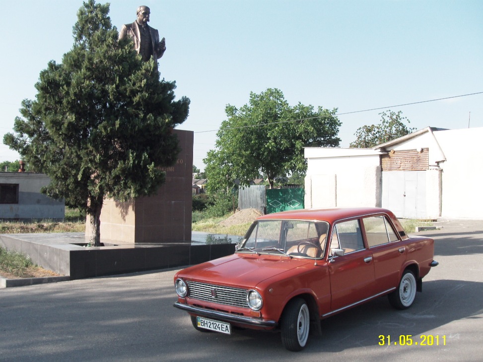 Фотосет у Кобзаря 4