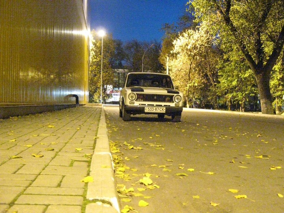 Їхав увечері з роботи... 3