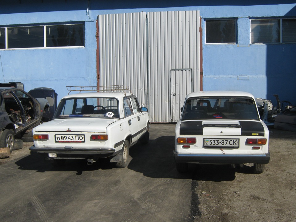 Змінив КПП 1