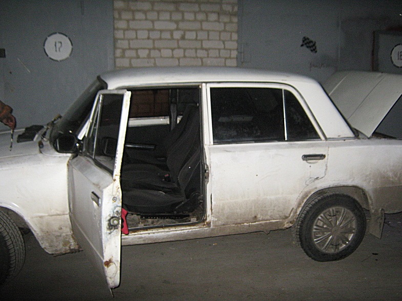 Такою вона була. 2