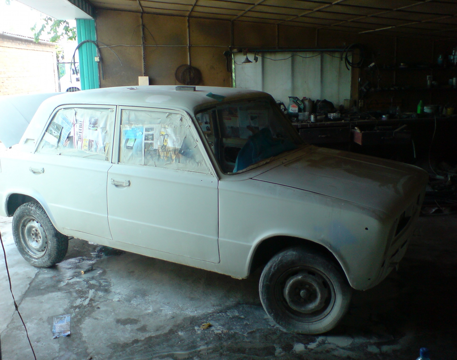 Грунт 3
