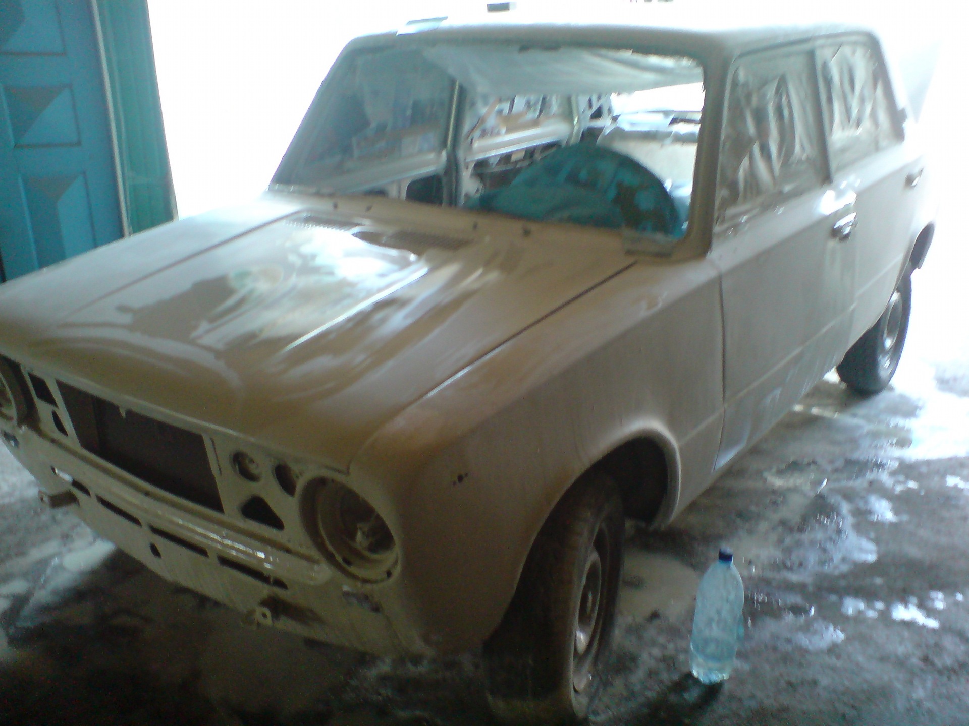 Грунт 5