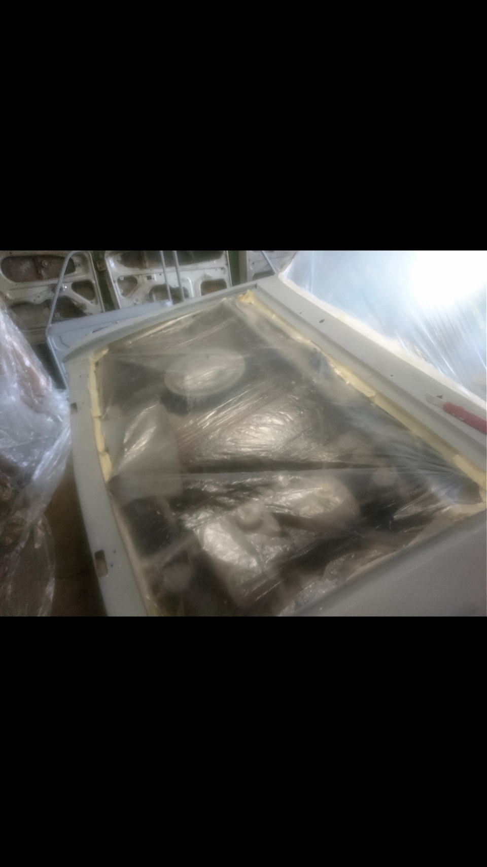 Підготовка до забарвлення 1