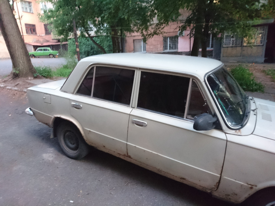 Тонування, спроба перша) 1