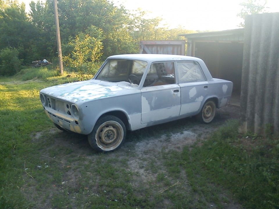Продовження ремонту ... 2