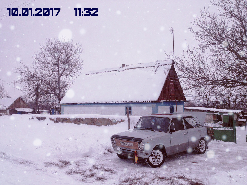 ПОСТ №-11 Закрив решітку радіатора 1