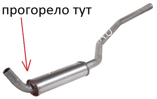 ПОСТ №-8. Варимо глушник і пиляємо пружини 3