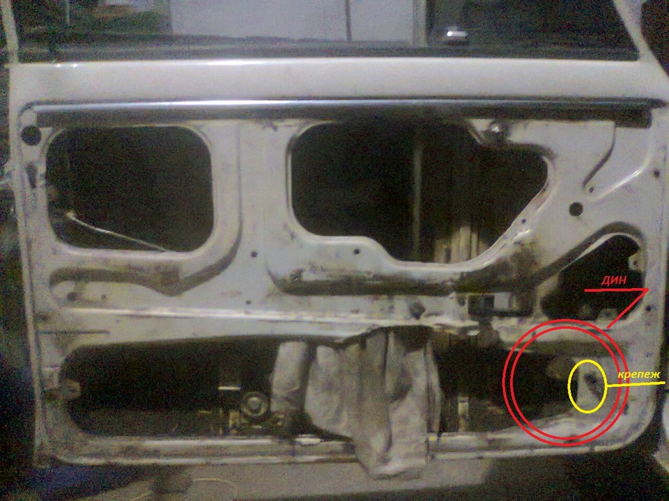 Діни в двері. Потрібна допомога 1