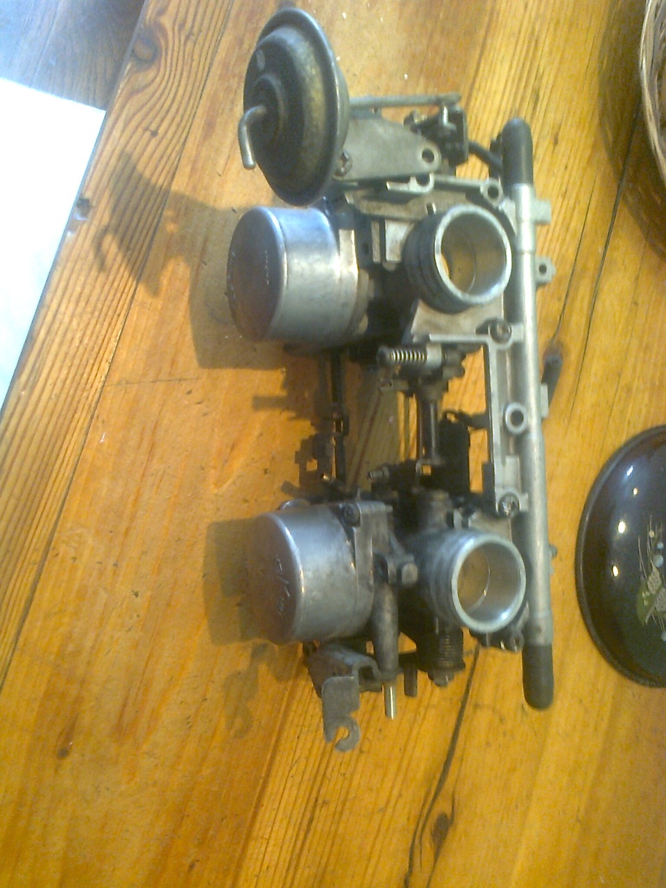 Keihen dual carb cvk 32 1