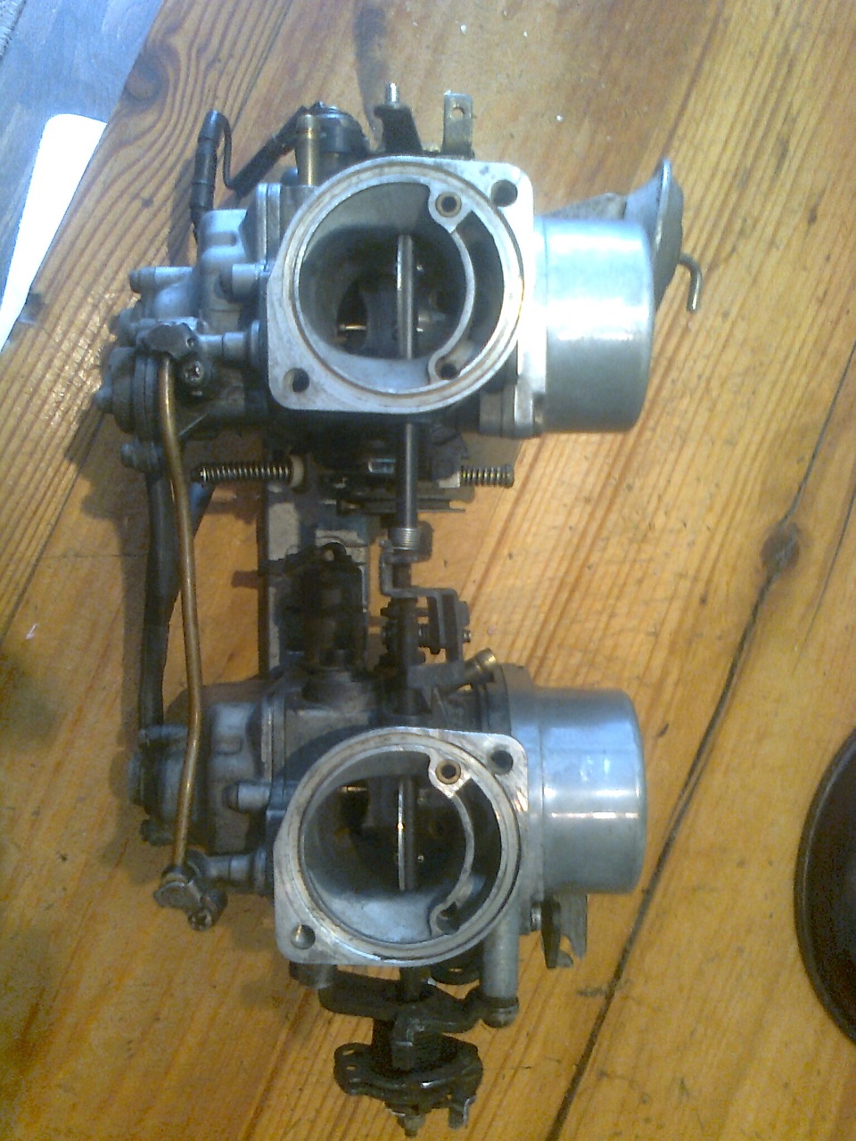 Keihen dual carb cvk 32 4
