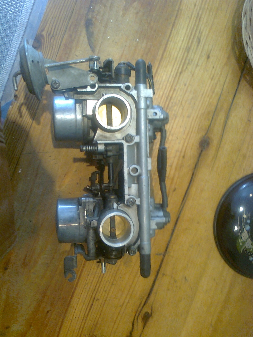 Keihen dual carb cvk 32 2
