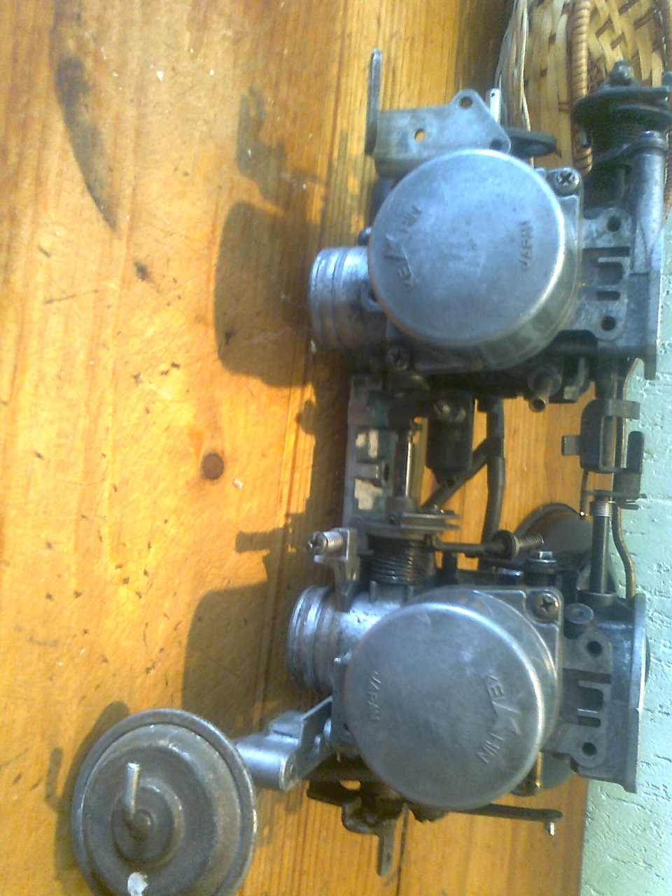 Keihen dual carb cvk 32 5
