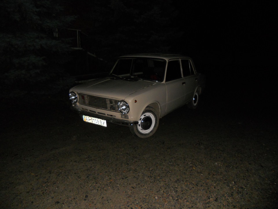 Нічні зйомки білявки) 1