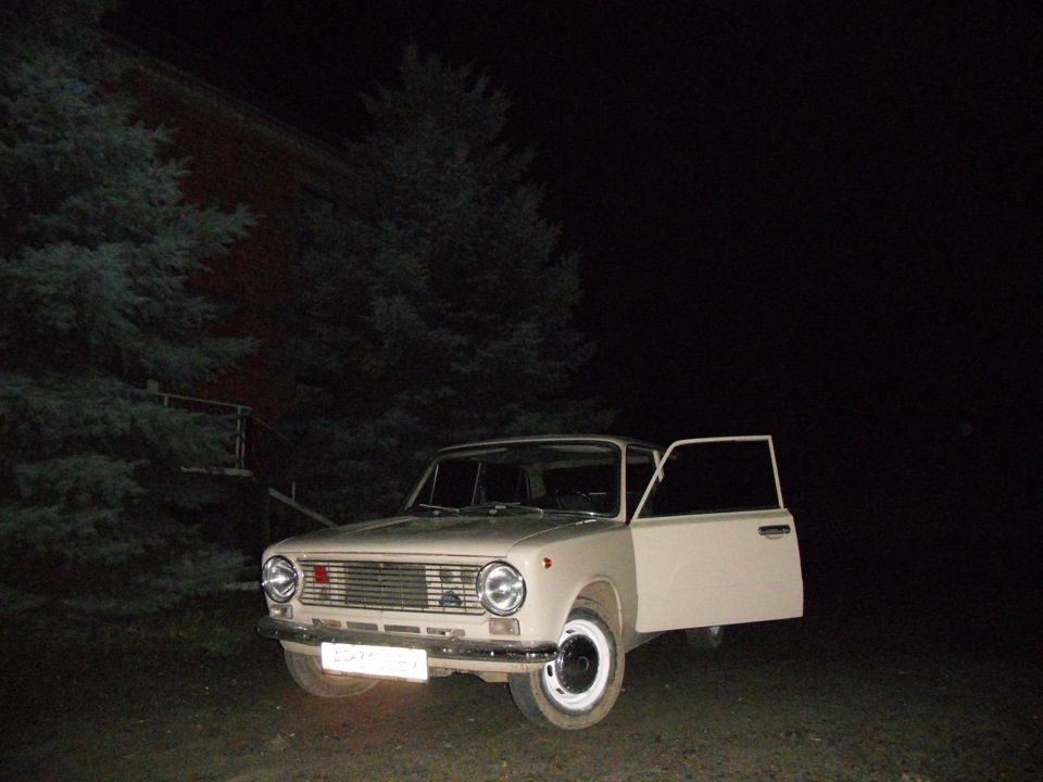 Нічні зйомки білявки) 3
