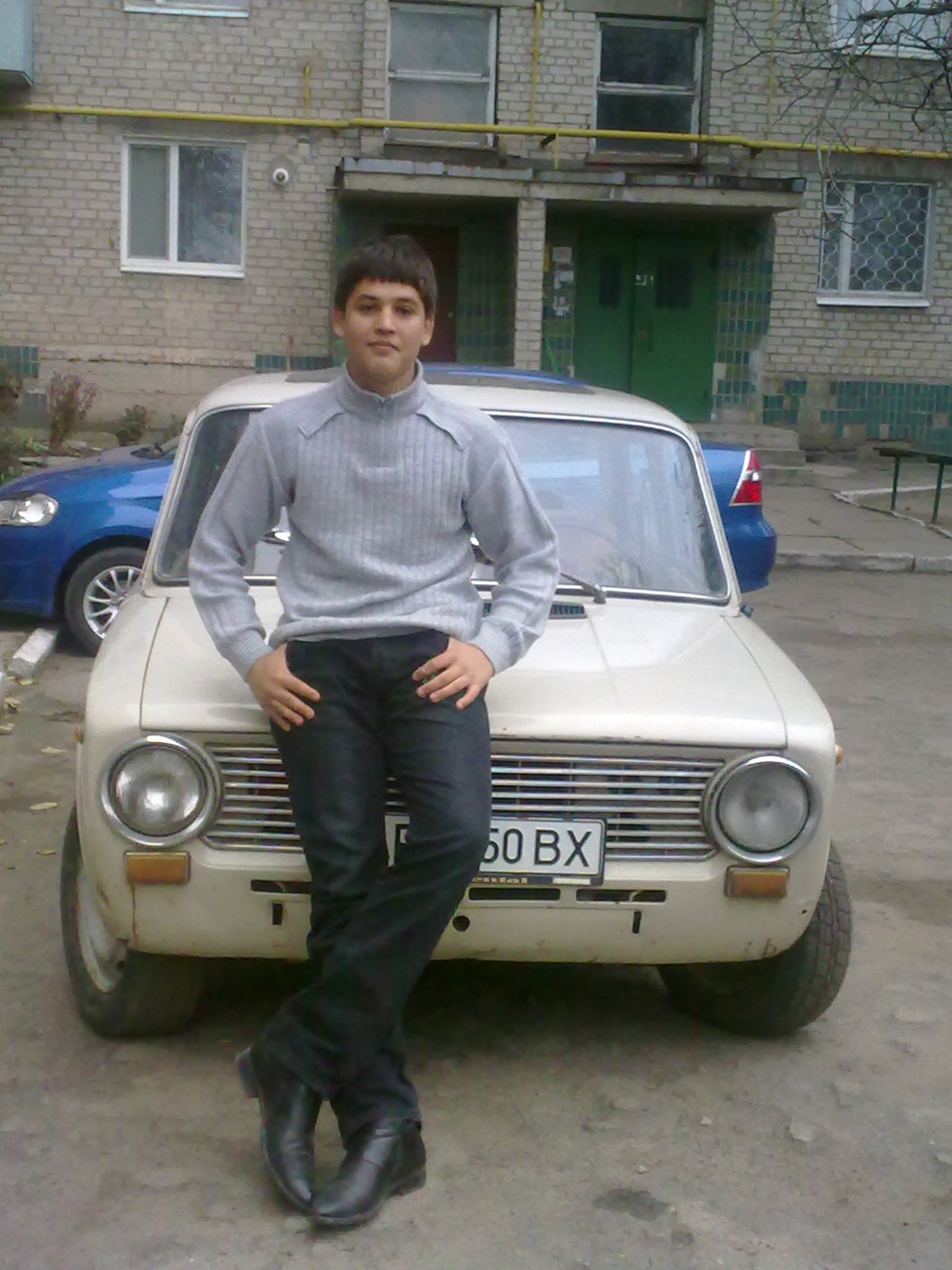 Нове світло, або виїзд із печери кроту. 2