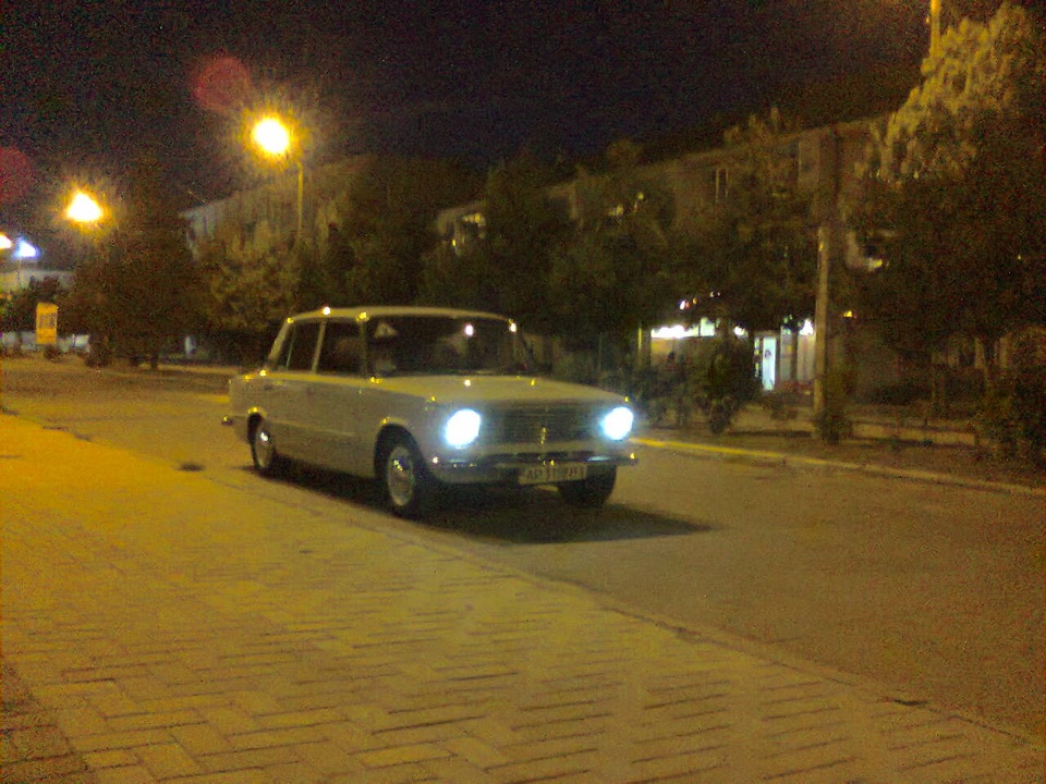 Съездили в город покататься) 2