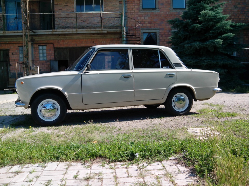 Титани R14? Пффф ковпаки на класиці вирішують) 3