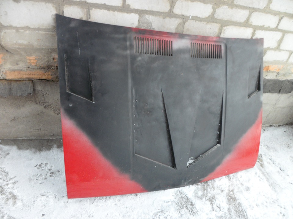 Капот 2