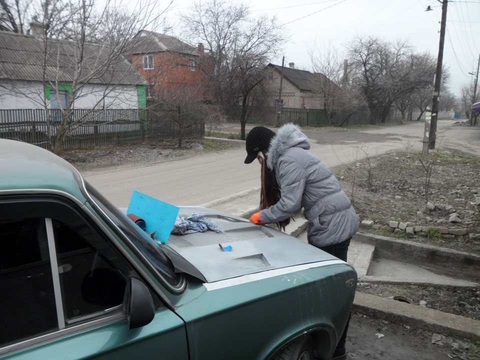 Терки 3