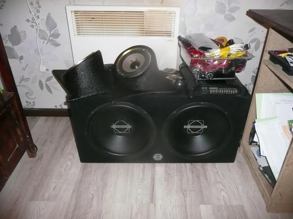 Установка звука.Часть 1.
