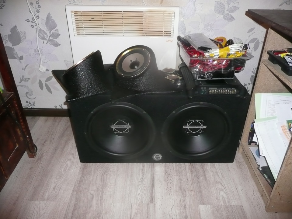 Установка звука.Часть 1. 1