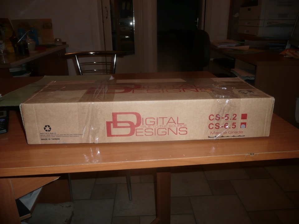 Хороший фронт. DD CS6.5 2