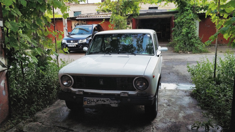 Банний день 1