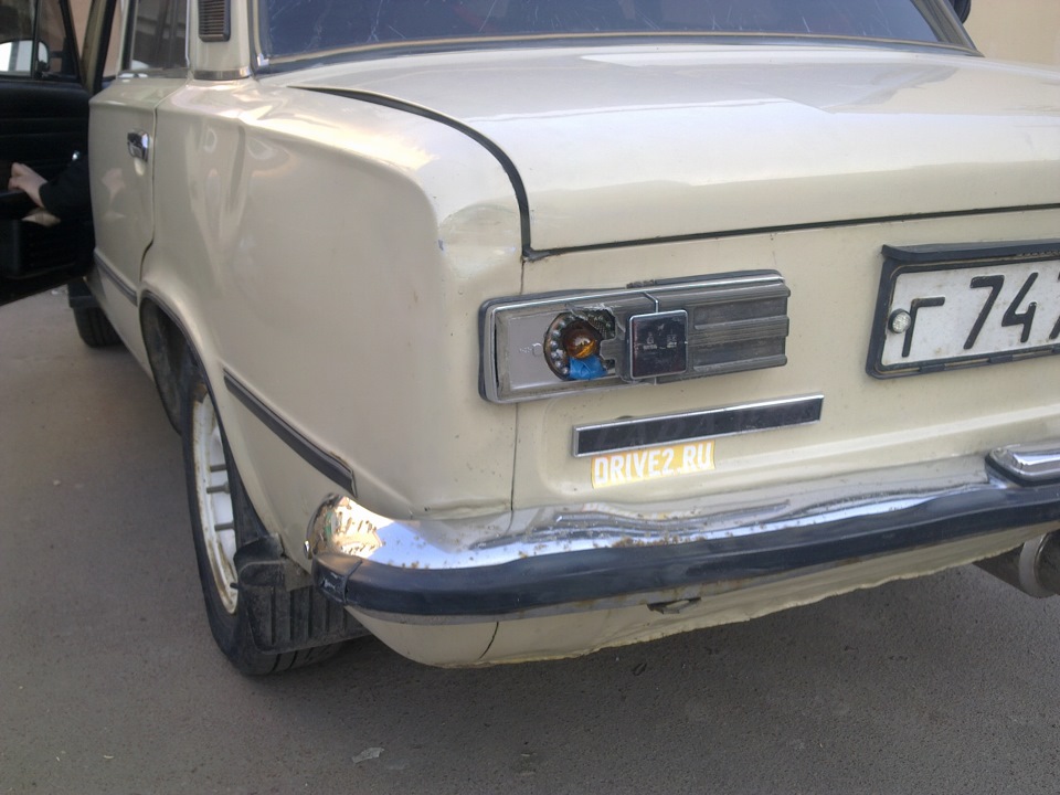 ДТПшечка ((( 2