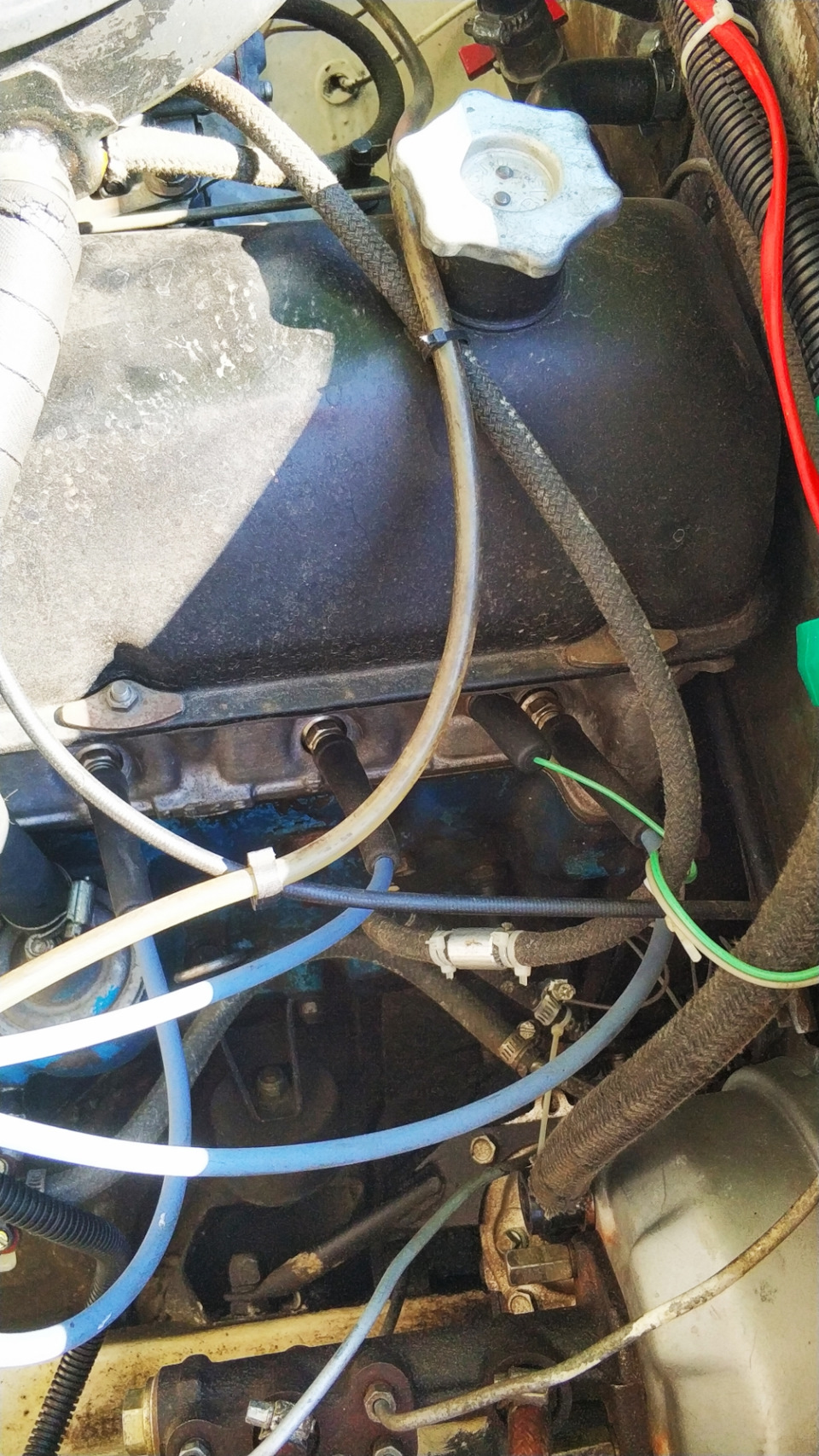 Зворот і додатковий карлсон. 1